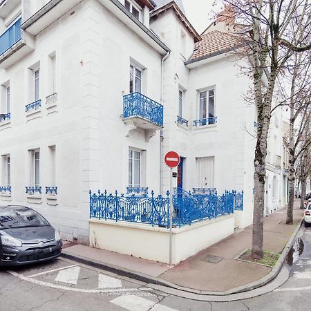 Studio Vichy Patrimoine Mondial Villa Marie Celine Kültér fotó