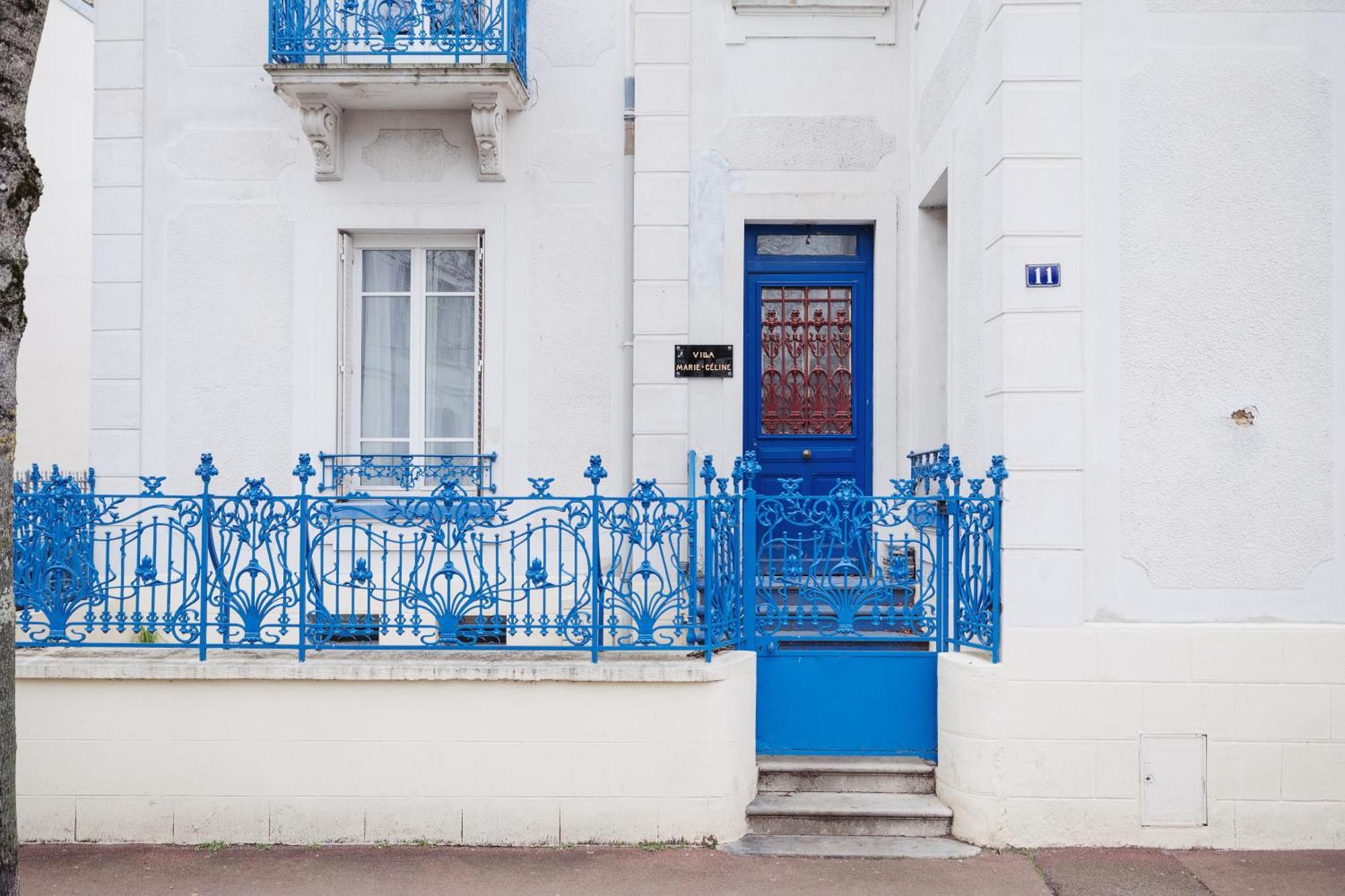 Studio Vichy Patrimoine Mondial Villa Marie Celine Kültér fotó