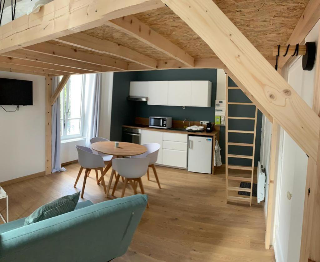 Studio Vichy Patrimoine Mondial Villa Marie Celine Kültér fotó