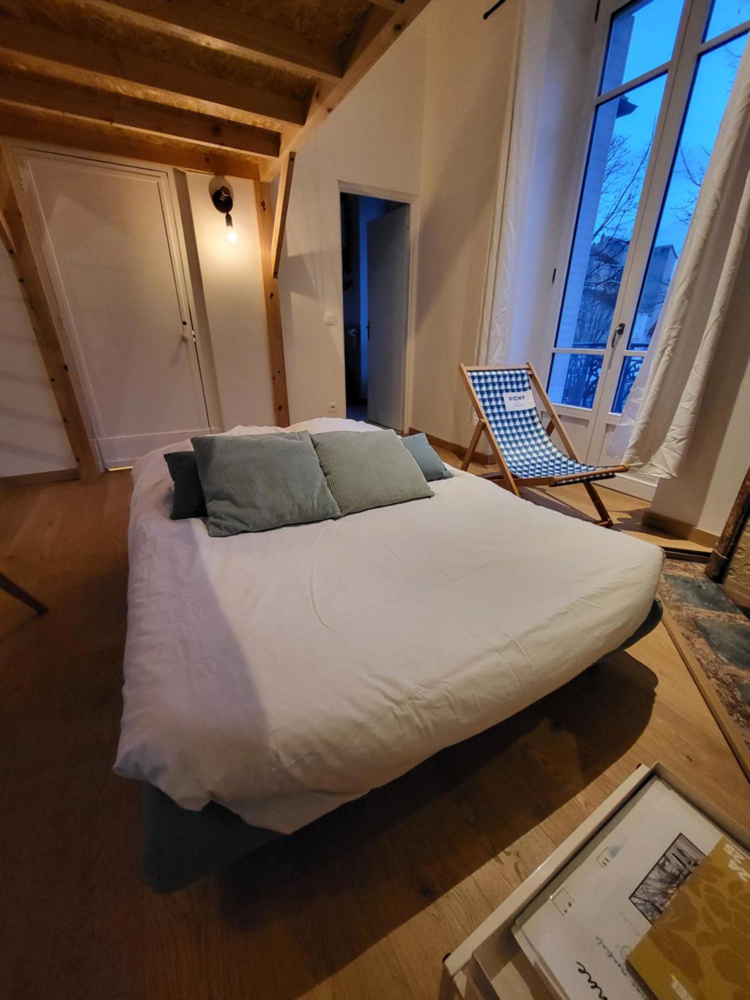 Studio Vichy Patrimoine Mondial Villa Marie Celine Kültér fotó