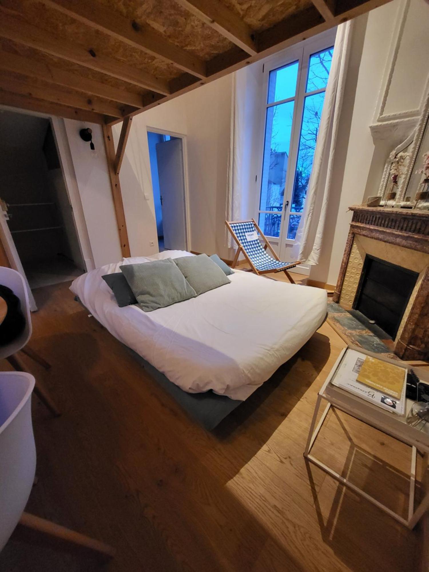 Studio Vichy Patrimoine Mondial Villa Marie Celine Kültér fotó